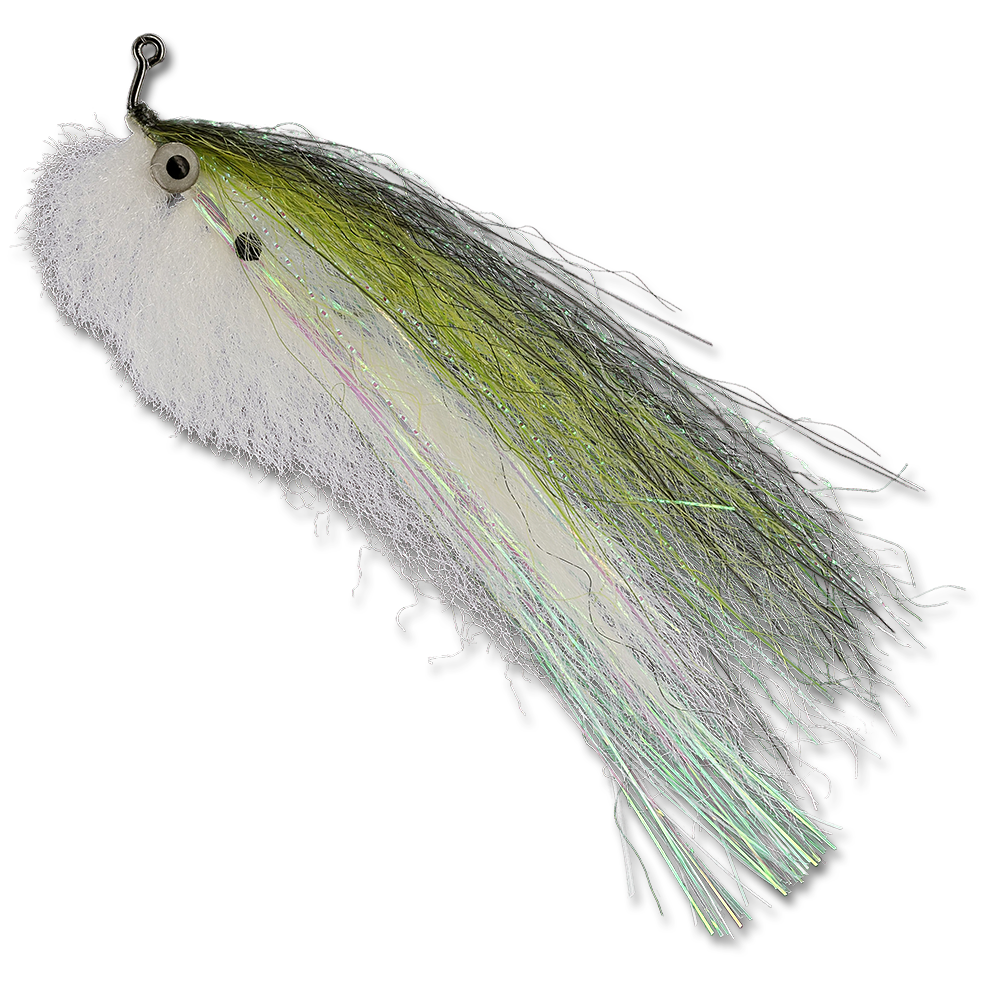 Bisharat's Spot-on Baitfish - #3/0