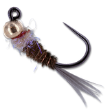 Jigged Frenchie - Pheasant Tail