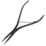 Sierra Black Needle Nose Pliers