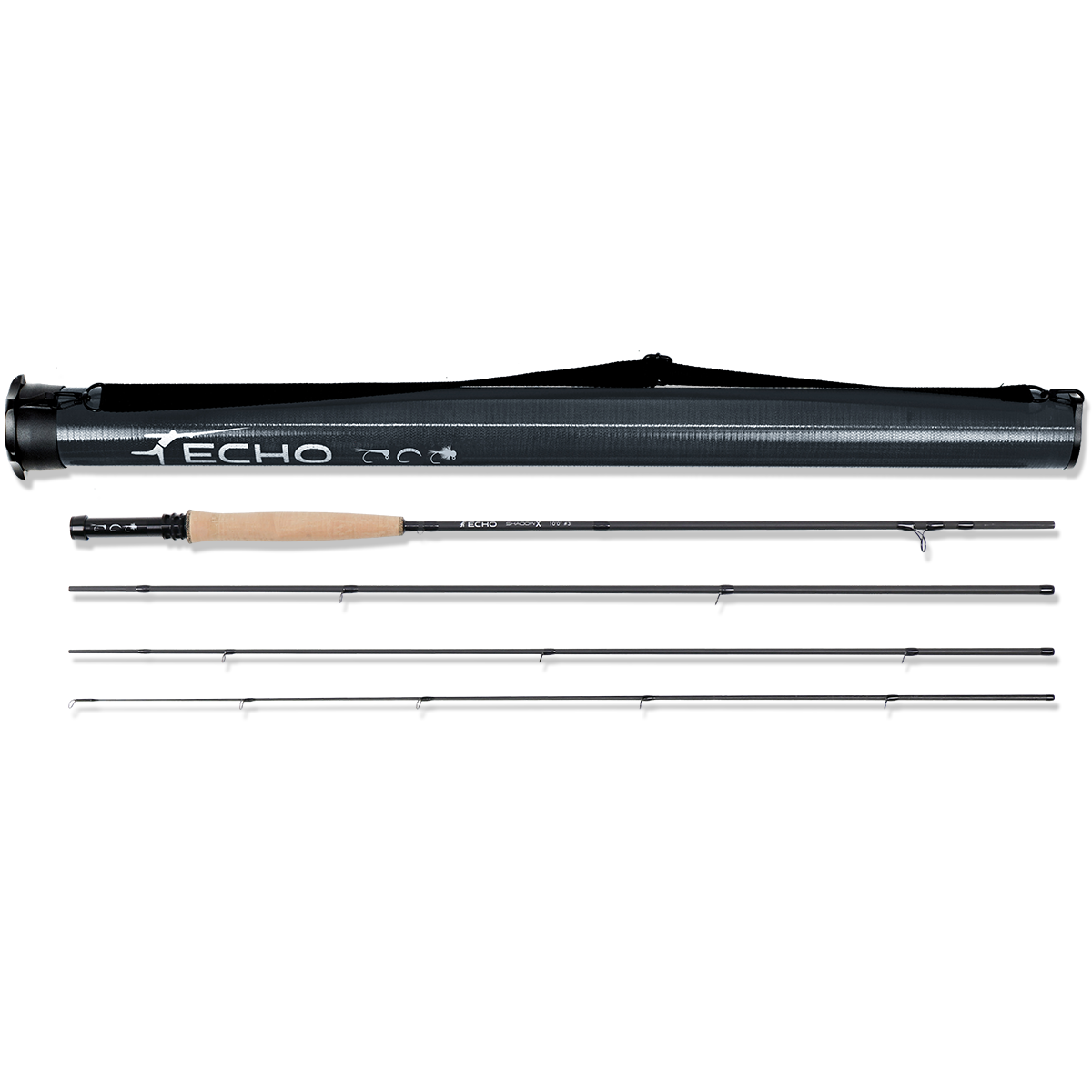 Echo Shadow X Euro Nymph Rods
