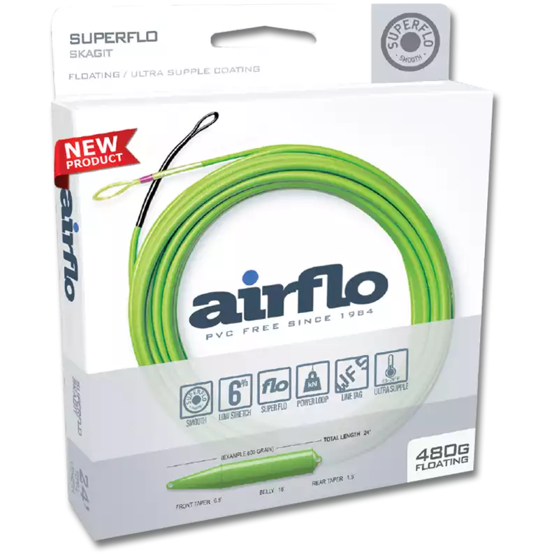 AirFlo Superflo Skagit