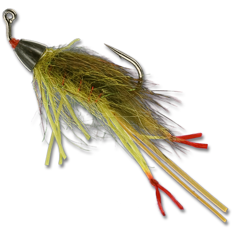 Bouncing Crawfish - #6