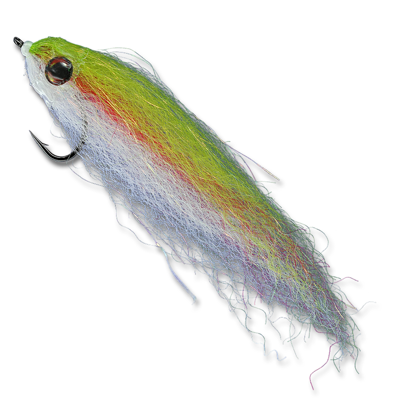 Bad Attitude Baitfish - #6/0