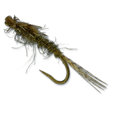 Harrop's Callibaetis Nymph - #16