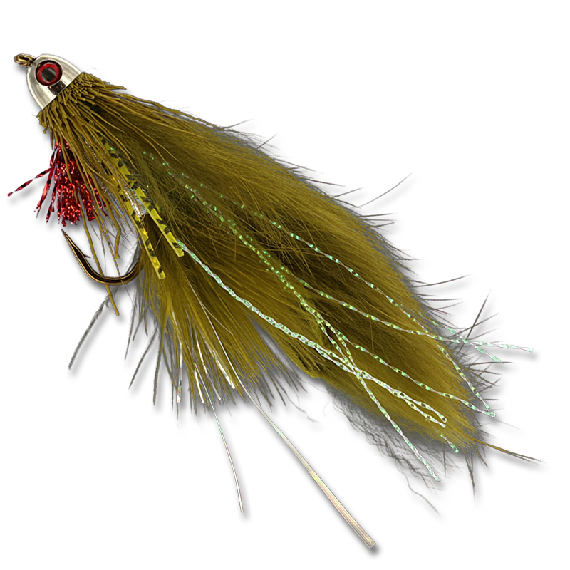 CH Kiwi Muddler - #4