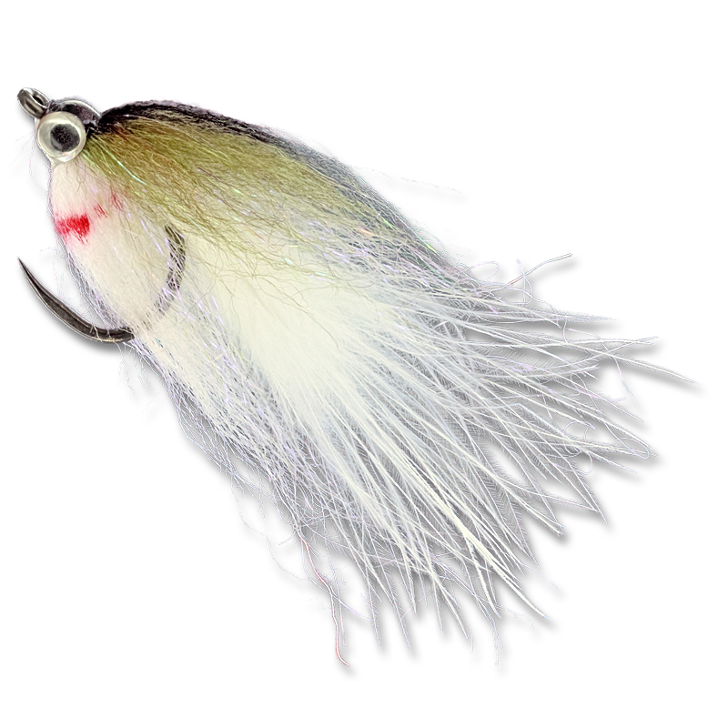 Baby Fat Minnow - #8