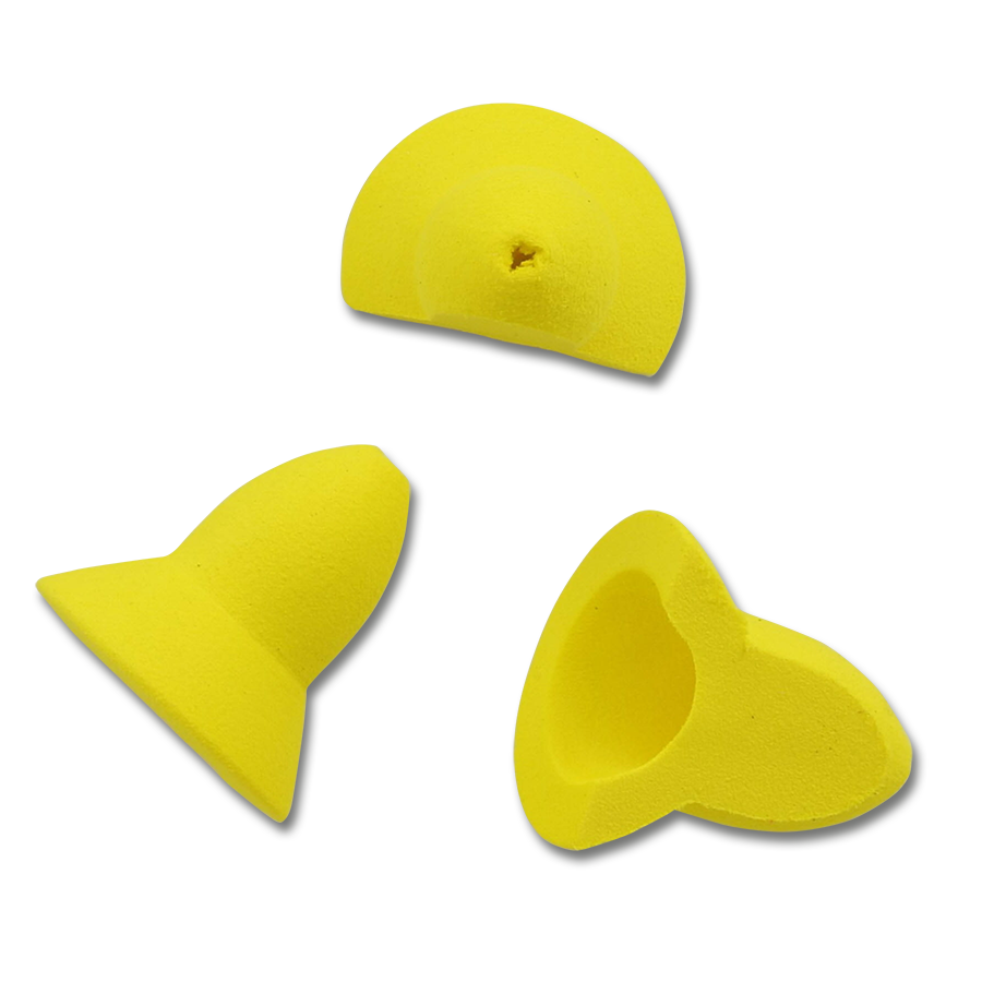 Rainy's Foam Diver Heads