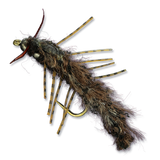 Mercer's Tungsten Rag Hellgrammite - #6