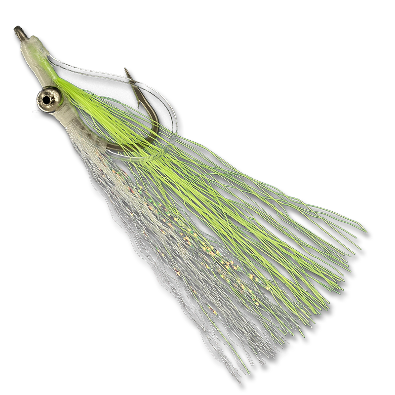 Shallow Water Clouser - #6