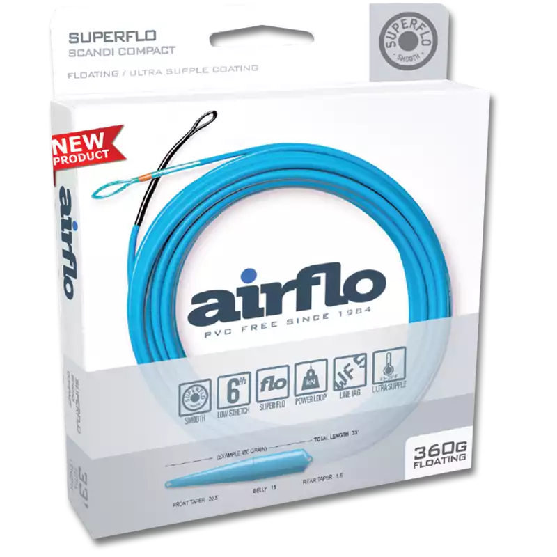 AirFlo Superflo Scandi Compact
