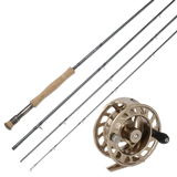 The Fly Shop's Signature H2O Indicator Fly Rod/Reel/Line Outfits