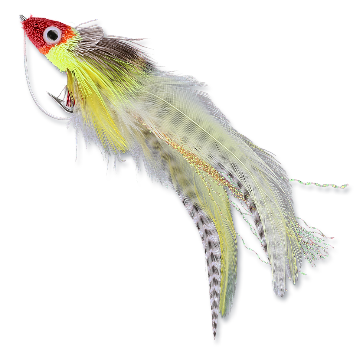 Whitlock's Swimming Baitfish - 1/0