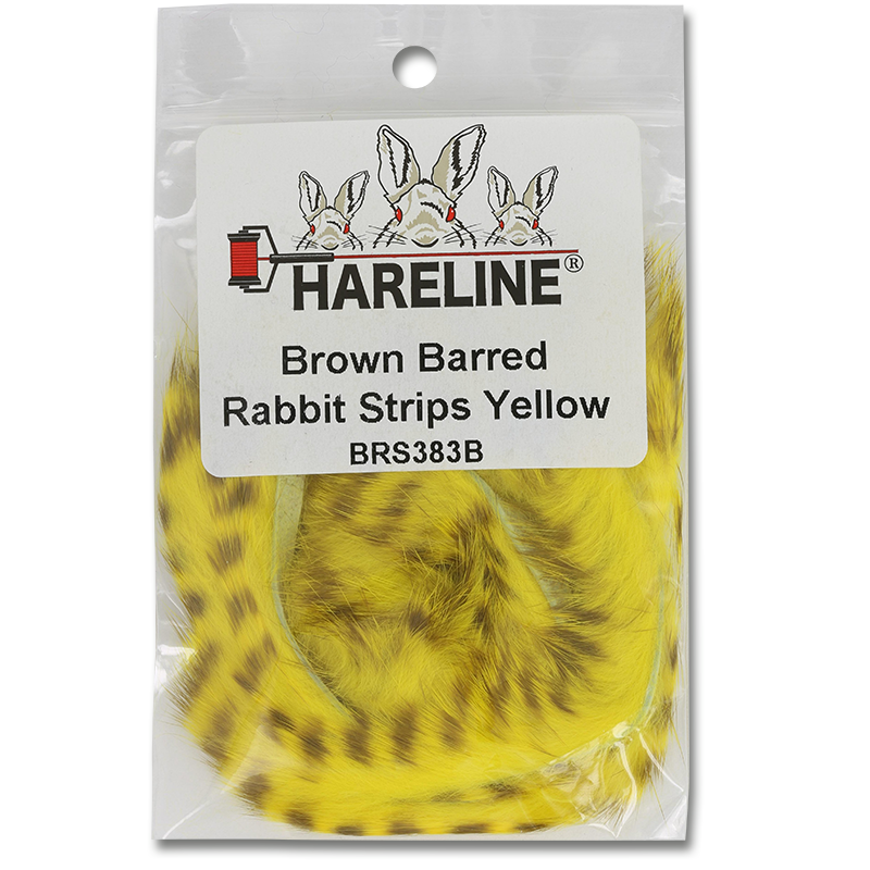 Tiger Barred Rabbit Strips