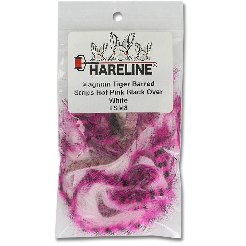 Magnum Tiger Barred Rabbit Strips
