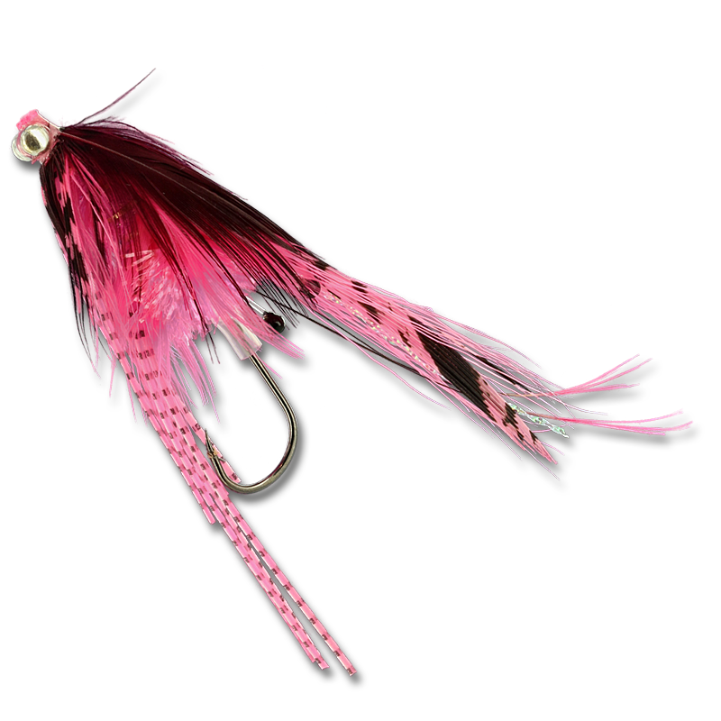 Stu's Prawn Truder - Tube Fly