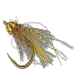 Plan "C" Caddis - Tan #14