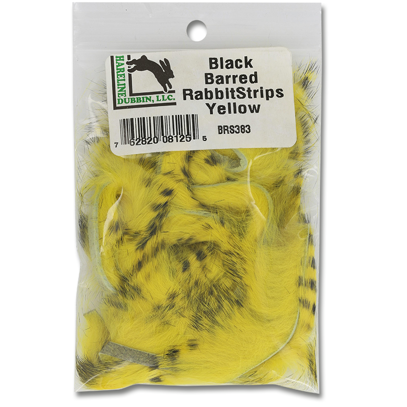 Tiger Barred Rabbit Strips