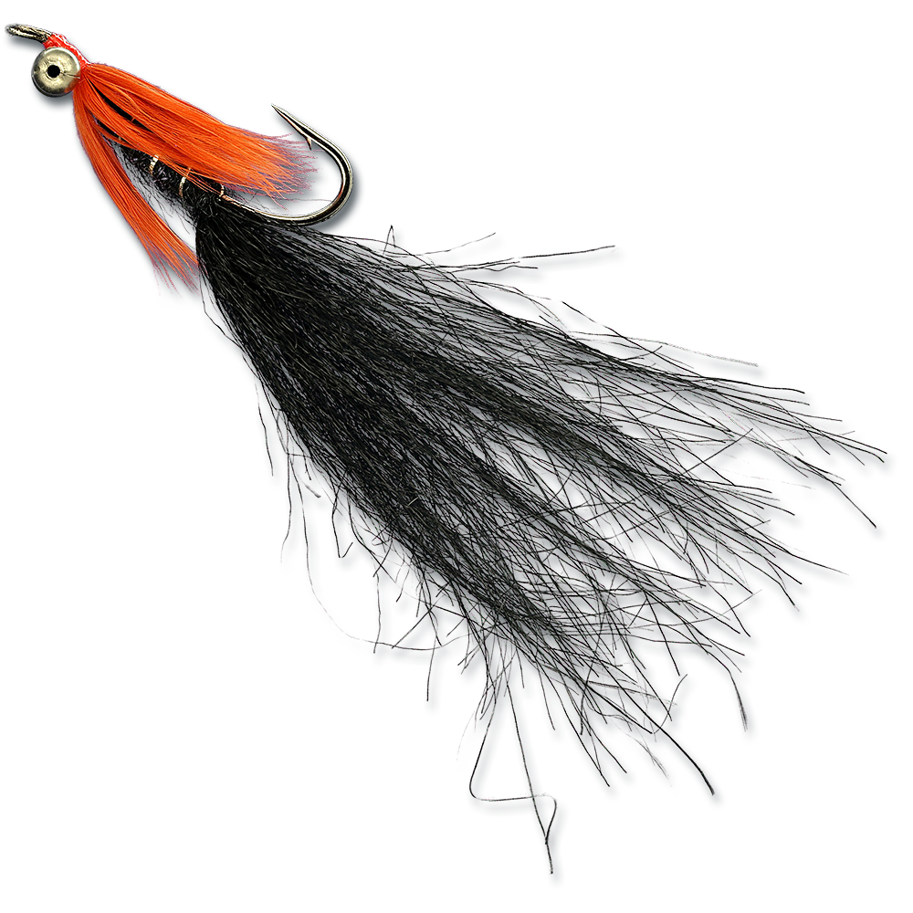 Steelhead Boss - Black