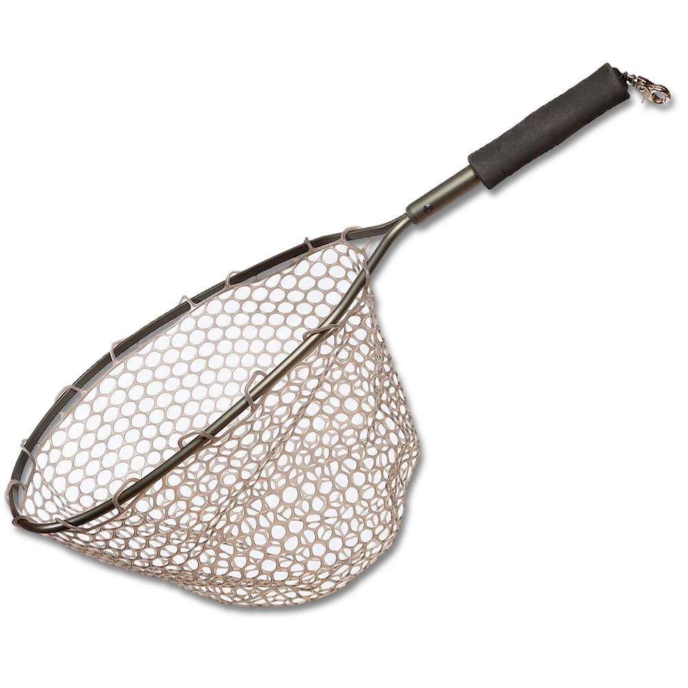 Adamsbuilt Aluminum Trout Nets