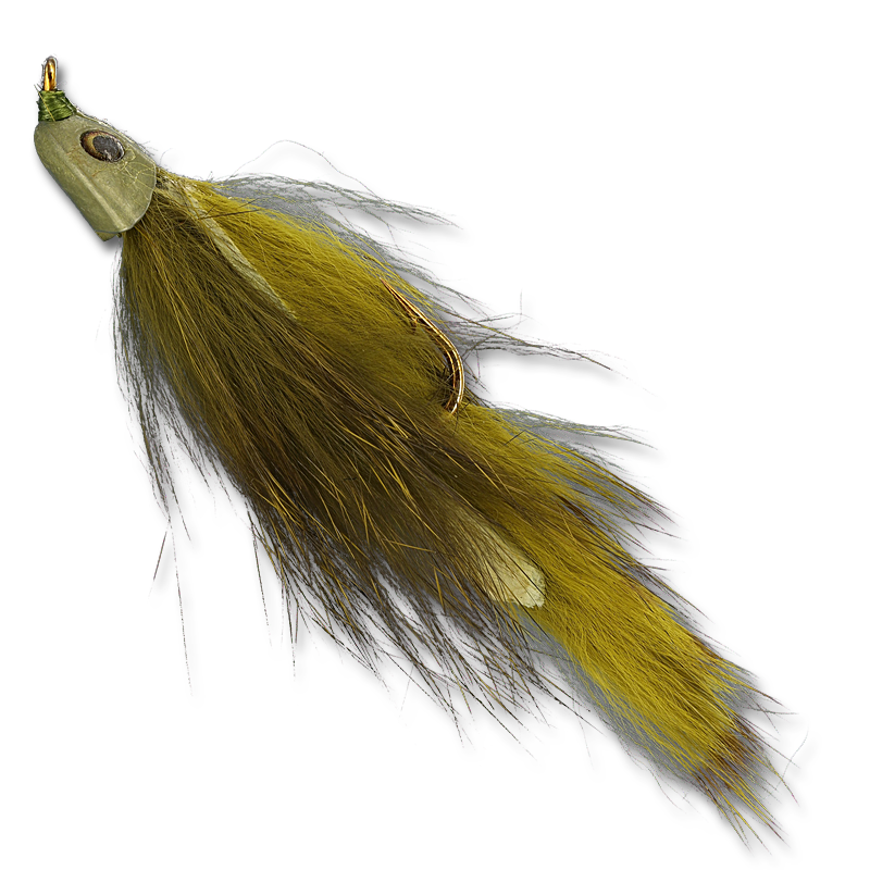 Fish Skullpin Bunny - #4