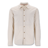 Simms Men's LS Stone Cold Shirt - Bimini
