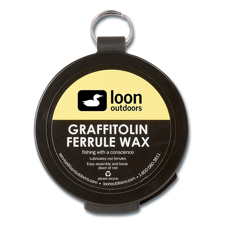 Loon Graffitolin Ferrule Wax