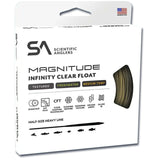 Scientific Anglers Magnitude Textured Infinity Clear Float