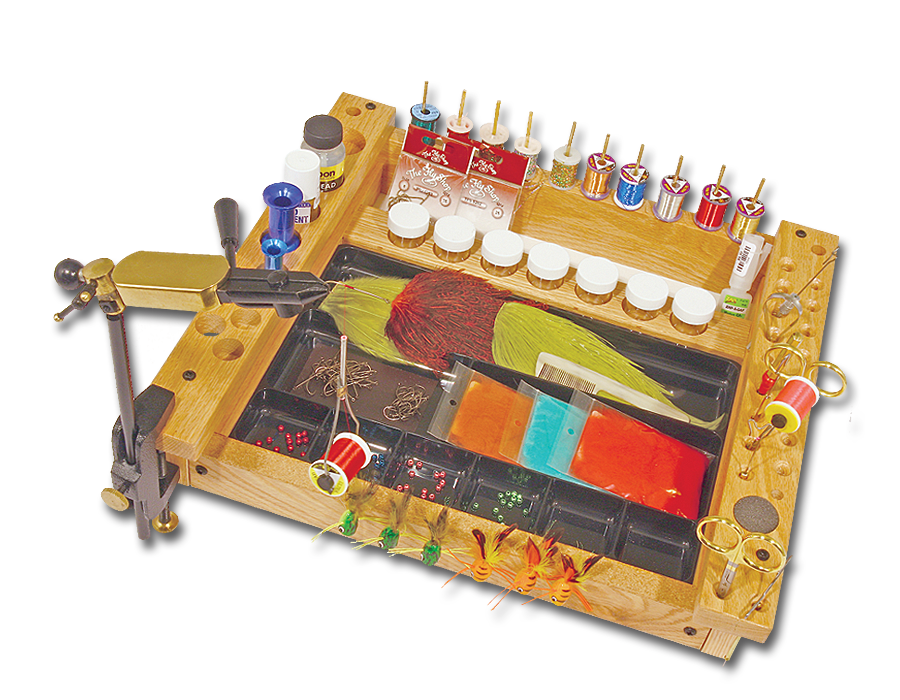 Oasis Fly Factory Bench