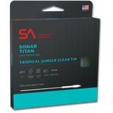 Scientific Anglers Sonar Titan Jungle Clear Tip Fly Line