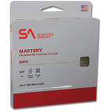 Scientific Anglers Mastery MPX Floating Fly Line