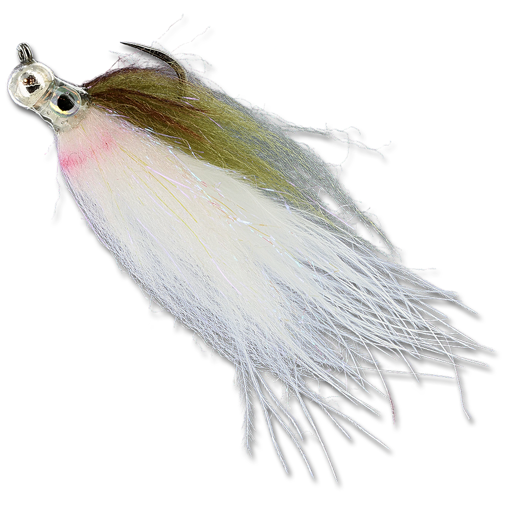 Jiggy Fat Minnow - #1/0