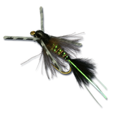 CDC Rubber Legs Possie Bugger - Black