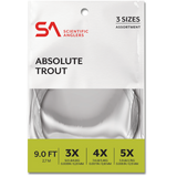 Scientific Anglers Absolute Trout Leader Assortments