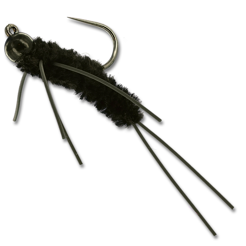 Jiggy Rubberlegs - #8