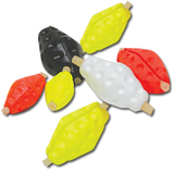 Fish Pimp Foam Indicators