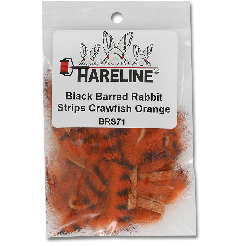 Tiger Barred Rabbit Strips