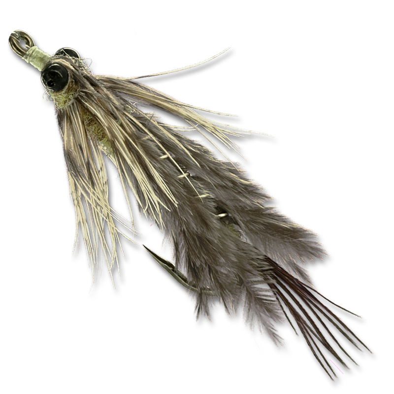 Lance's Hex Nymph - #6