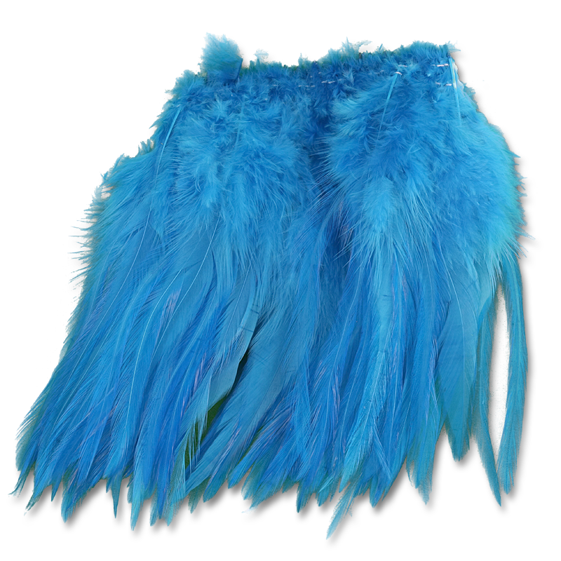 Super Strung Webby Saddle Hackle