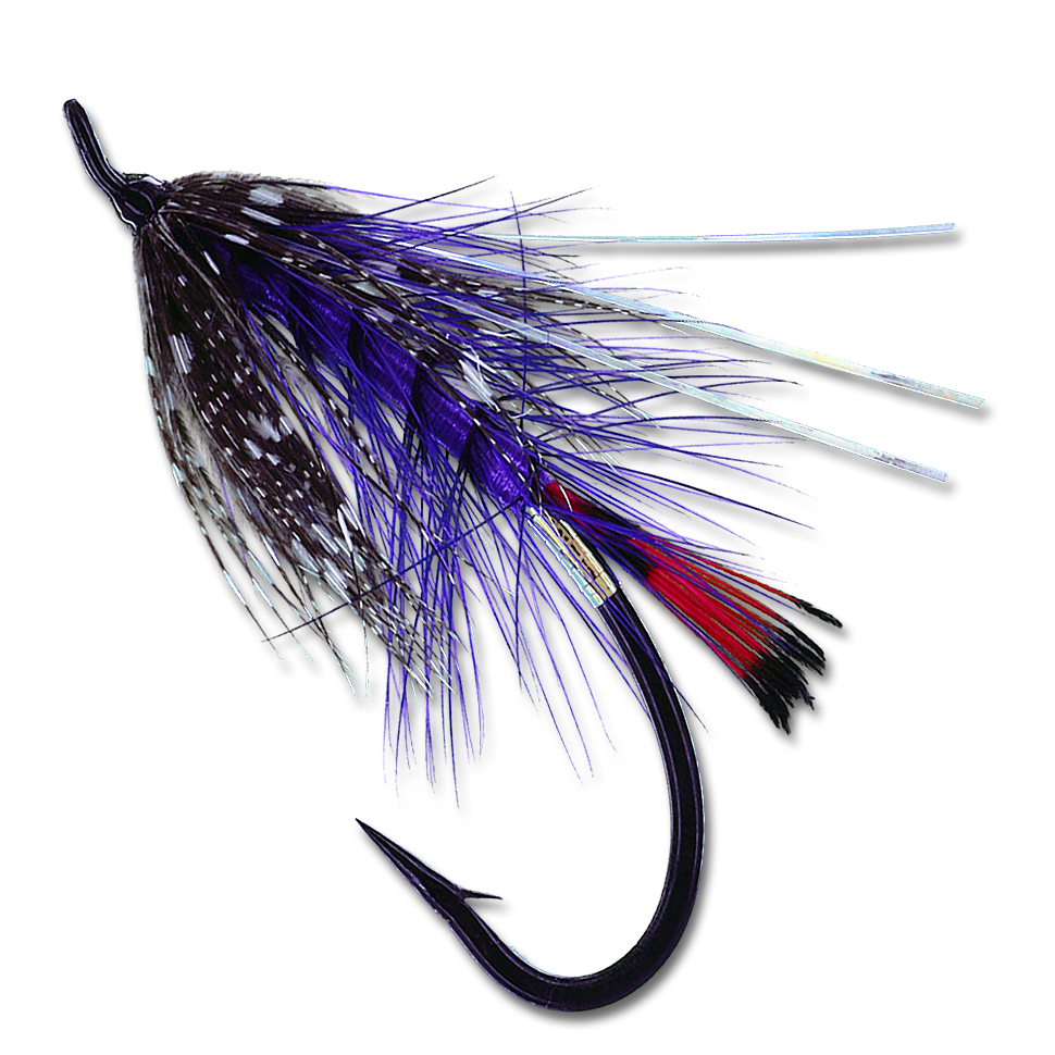 Hartwick's Steelhead Soft Hackle - #6