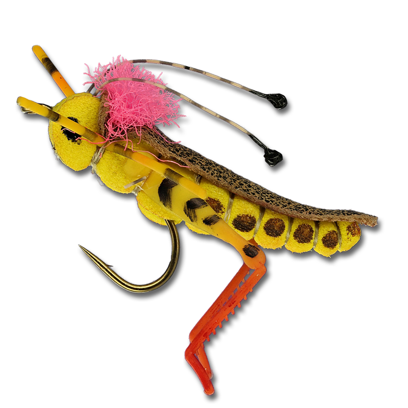 Hot Legs Hopper - #8