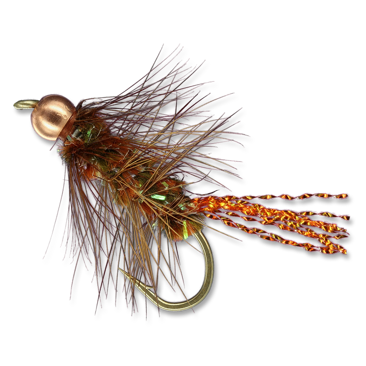 Beaded Assassins - #6