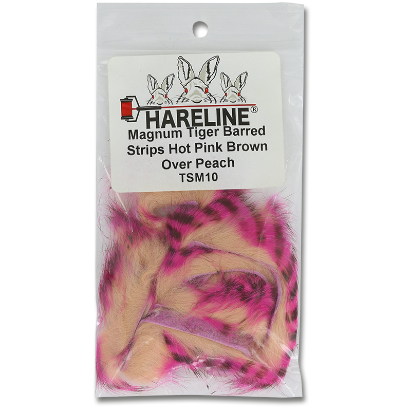 Magnum Tiger Barred Rabbit Strips