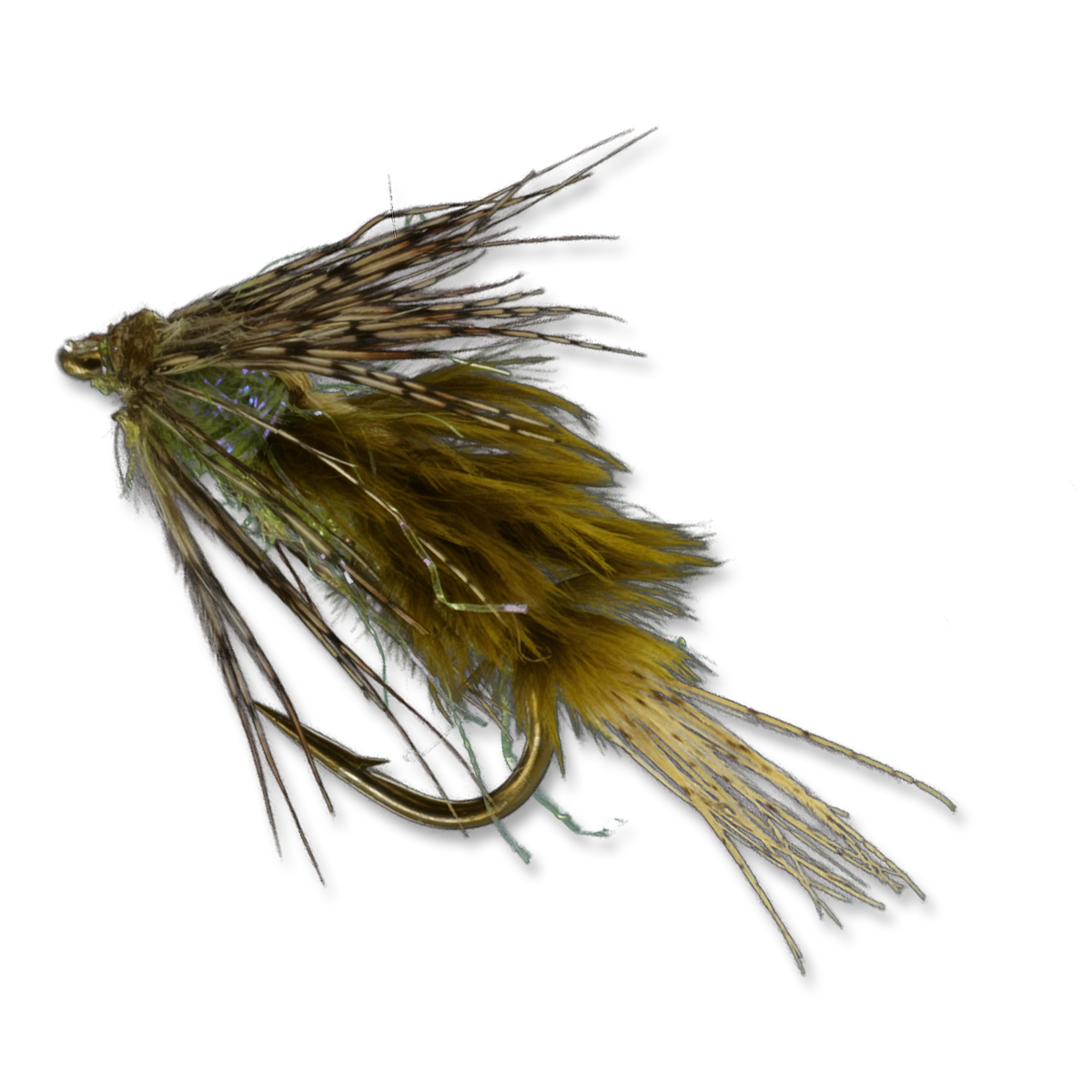 Zack's Slow Water Emerger - #12