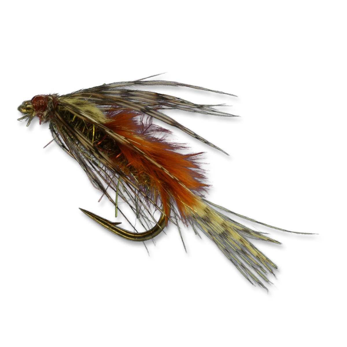 Zack's Slow Water Emerger - #12