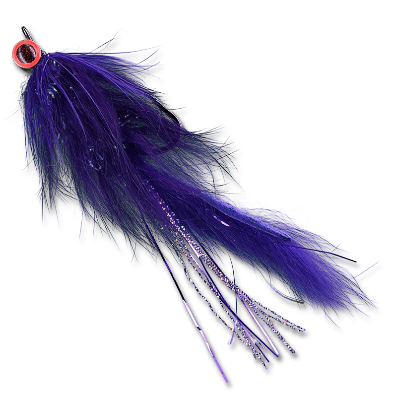 Hareball Leeches - #1/0