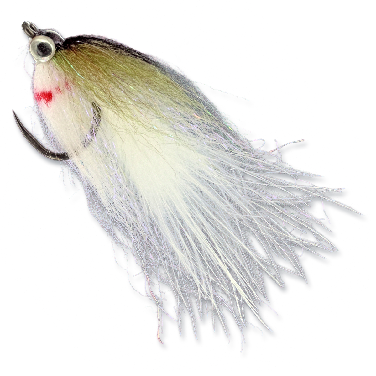 Baby Fat Minnow - #8