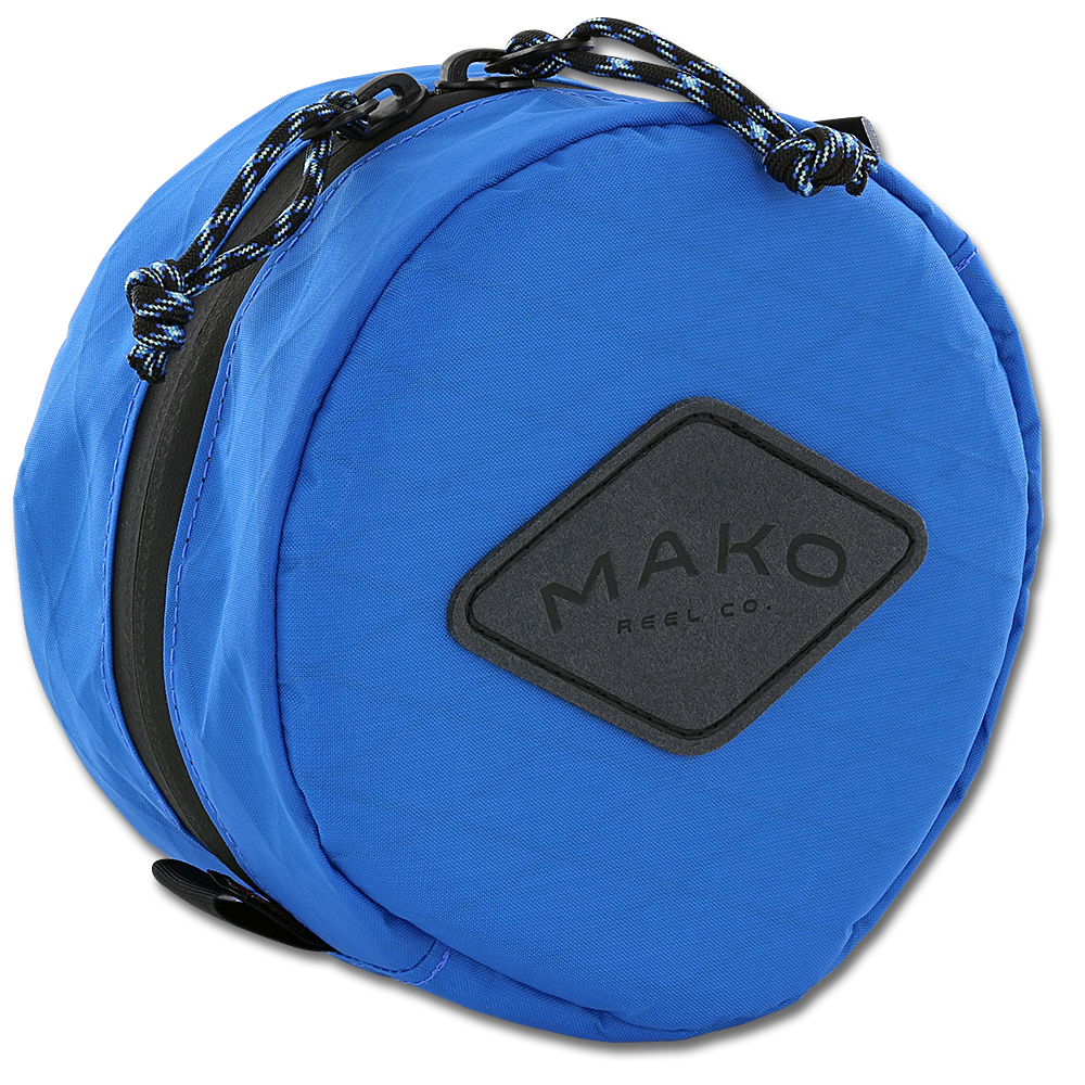Mako Logo Reel Case - Large