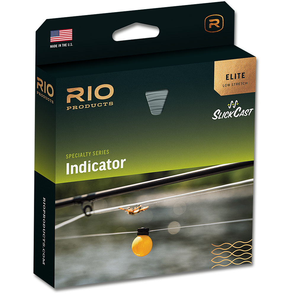 Rio Elite Indicator Floating Fly Line