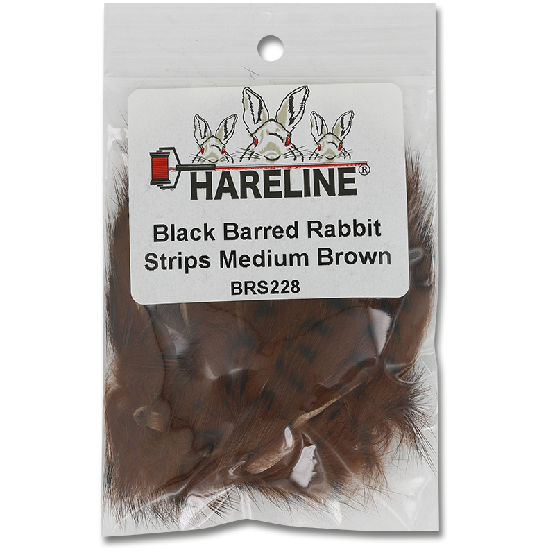 Tiger Barred Rabbit Strips