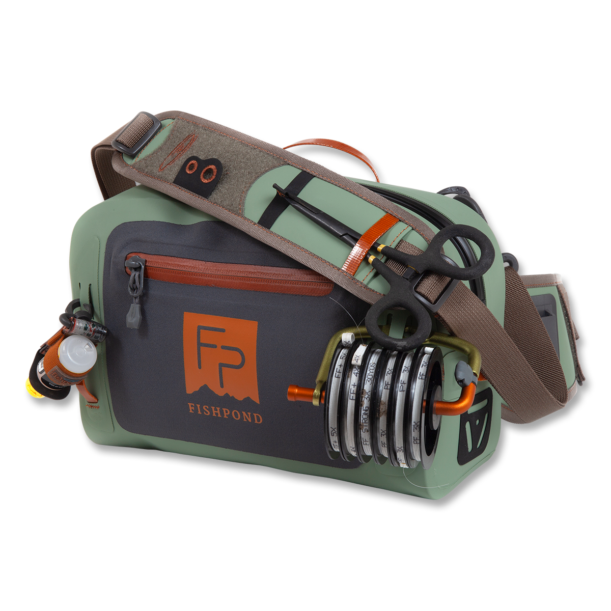 Fishpond Thunderhead Small Submersible Lumbar Pack